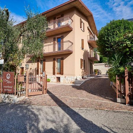 Casa Milani Malcesine Exterior foto