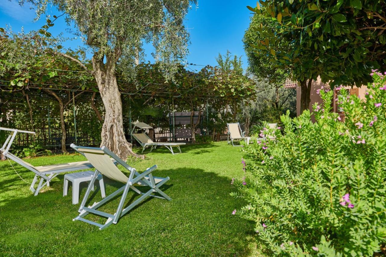 Casa Milani Malcesine Exterior foto