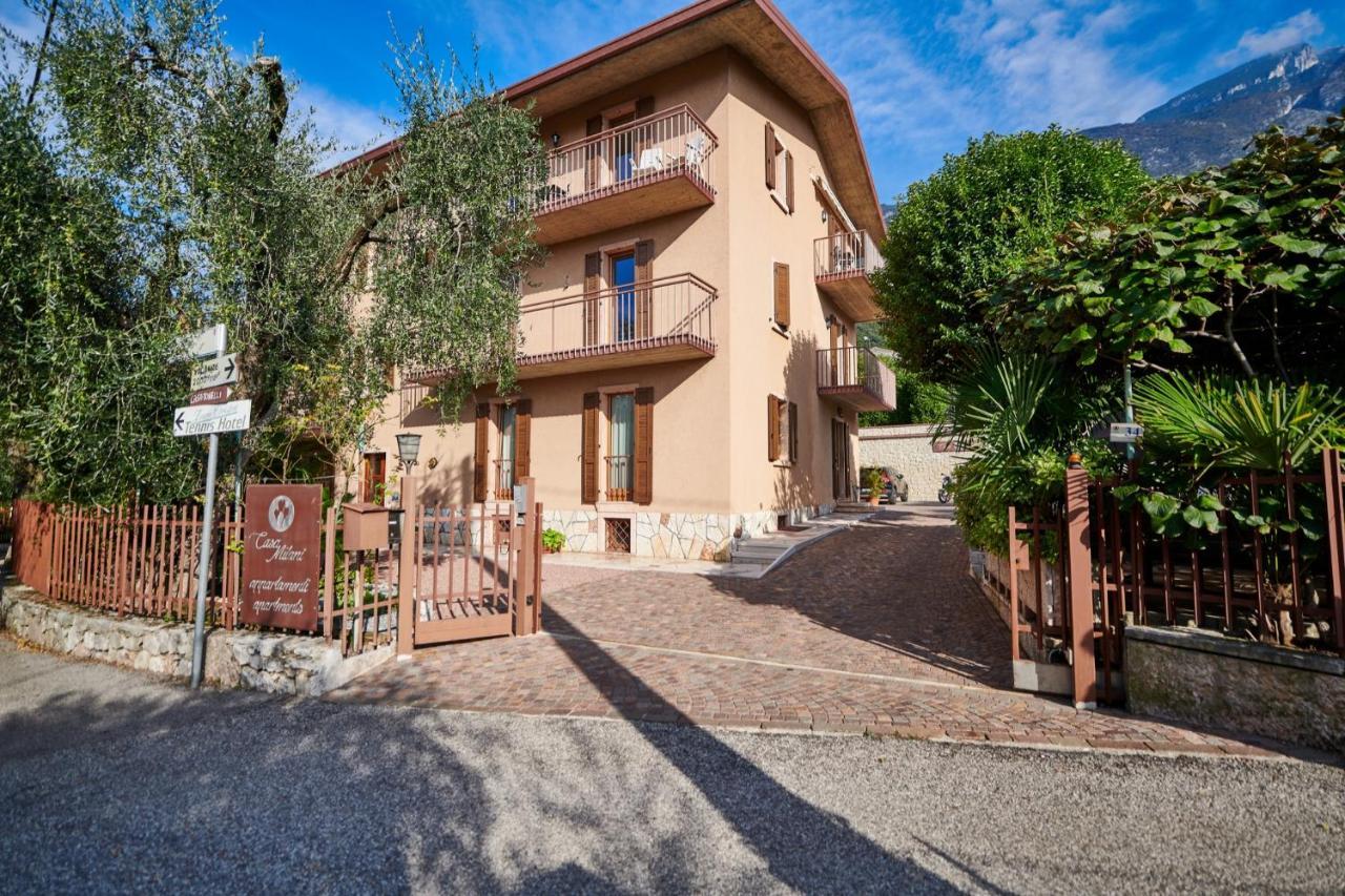 Casa Milani Malcesine Exterior foto